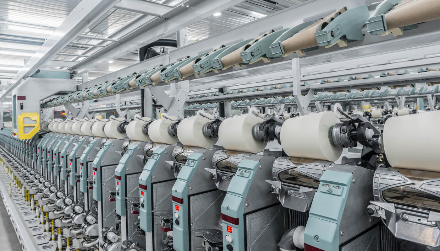 Textile Raw Materials